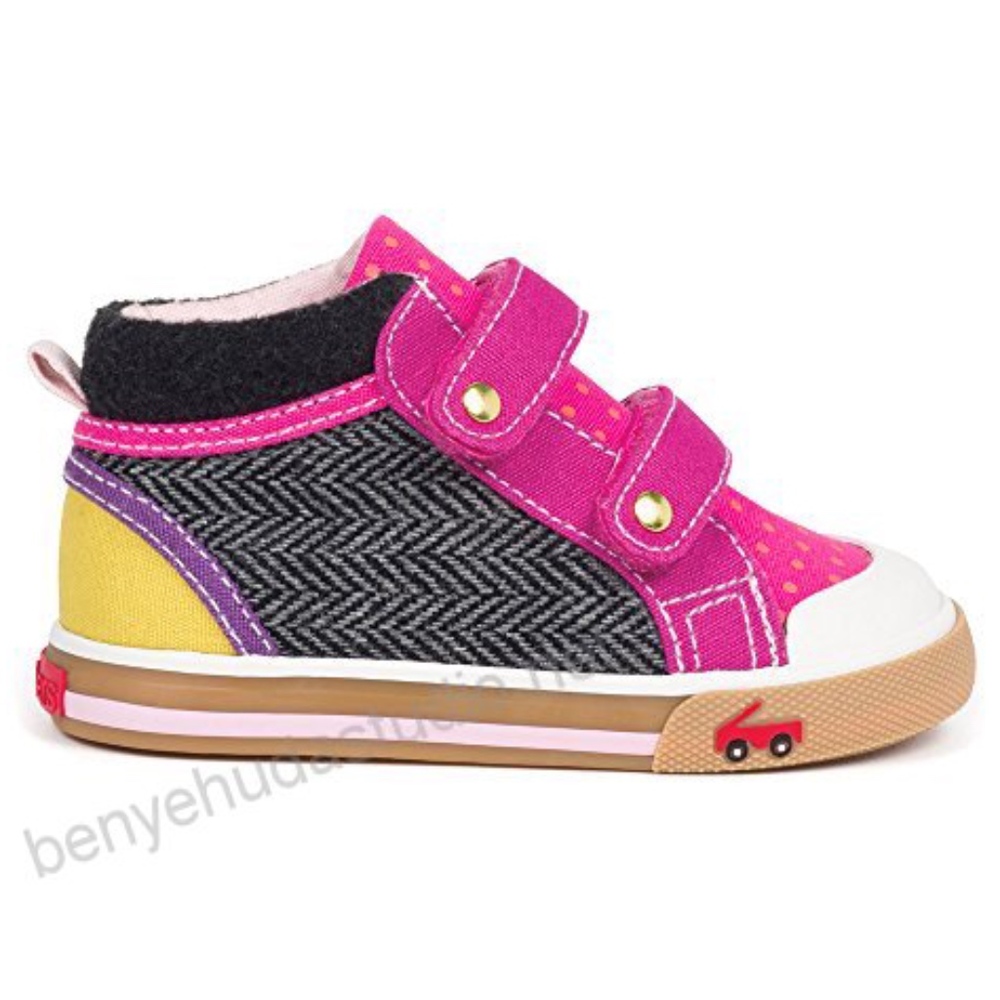 See Kai Run sneakers. Play condition. Size 8